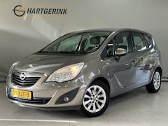 Opel Meriva - 1.4 Turbo EcoFLEX 120pk Anniversary Edition* Airco / Cruise / LMV / Trekhaak