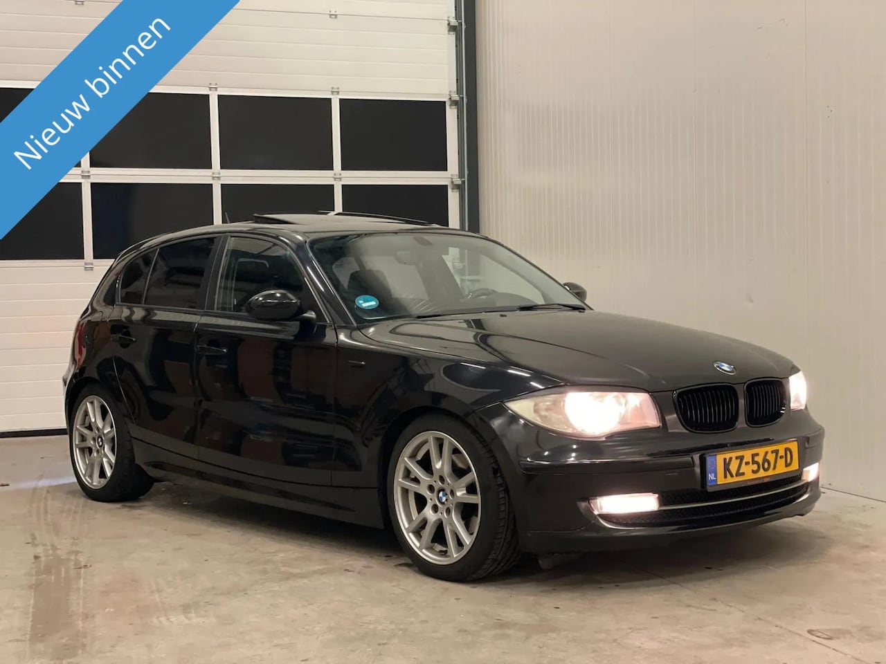 BMW 1-serie - AutoWereld.nl