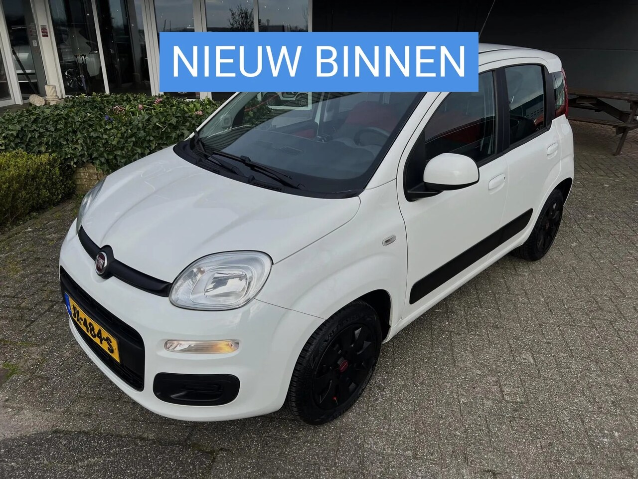 Fiat Panda - 0.9 TwinAir AUTOMAAT/AIRCO/ELEK PACK - AutoWereld.nl