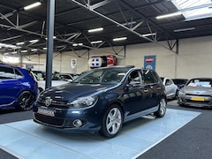 Volkswagen Golf - 1.4 TSI 122PK DSG 5-Deurs OPENDAK NAVI RNS510