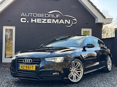 Audi A5 Sportback - 1.8 TFSI 2X S Line BLACK OPTIC XENON LED NAVI AUTOMAAT