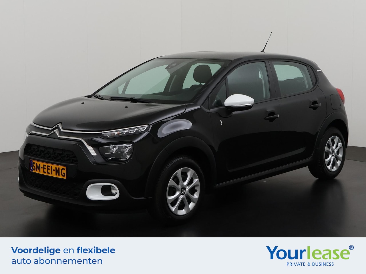 Citroën C3 - 1.2 PureTech You | All-in 361,- Private Lease | Zondag Open! - AutoWereld.nl