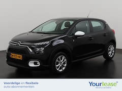 Citroën C3 - 1.2 PureTech You | All-in 361, - Private Lease | Zondag Open