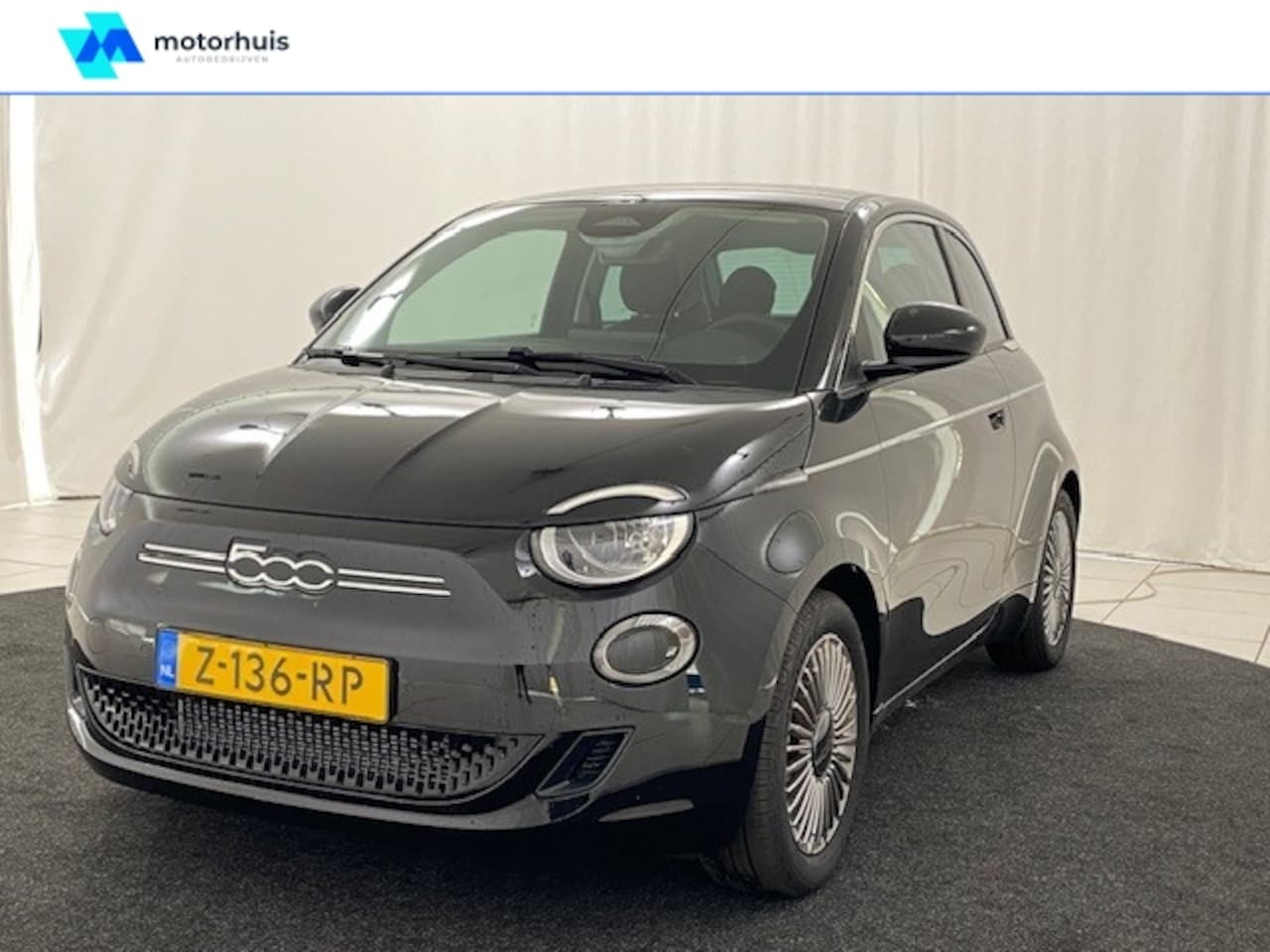 Fiat 500 - 42kWh 118pk Aut - AutoWereld.nl