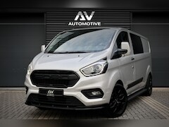 Ford Transit Custom - 300 2.0 TDCI L2H1 Dubbel Cabine | Camera | CarPlay | Raptor Edition | Lane Assist | Stoelv