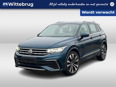 Volkswagen Tiguan - 1.4 TSI eHybrid R-Line Business+ / NAVI / APP.Connect / 20"LMV / 360' CAMERA / HEAD UP Dis