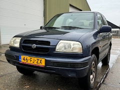 Suzuki Grand Vitara - 1.6 Metal Top