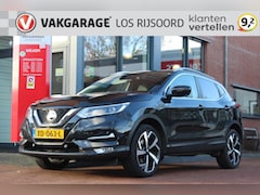 Nissan Qashqai - 1.2 *Tekna* | Navigatie | Half-Leder | Keyless | Climate & Cruise Control | Bluetooth | PD