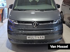 Volkswagen Multivan - 1.4 eHybrid L2H1 Life Direct te leveren | Camera | Getint glas | Alarm klasse 3