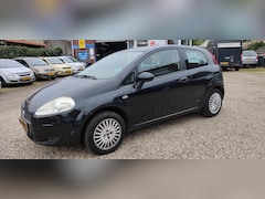 Fiat Grande Punto - 1.2 Dynamic Nieuwe  uitlaat, koppelingsplaat.