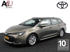 Toyota Corolla Touring Sports - Hybrid 140 Active | Grootscherm Navigatie | Led Verlichting | Apple Carplay & Android Auto