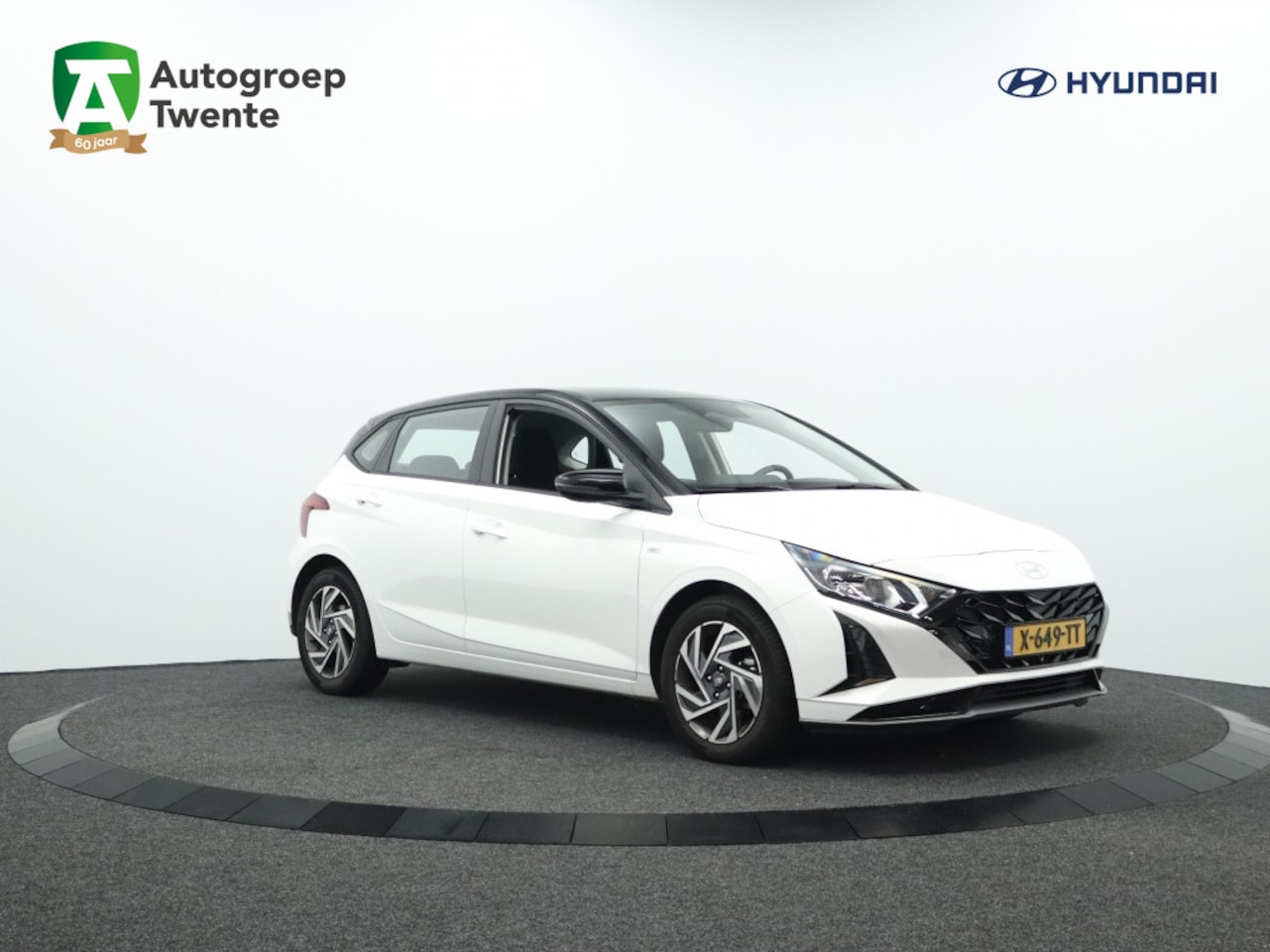 Hyundai i20 - 1.0 T-GDI Comfort | Carplay navigatie | Camera | Cruise control - AutoWereld.nl