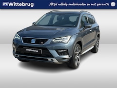 Seat Ateca - 1.5 TSI 150pk DSG FR / Digitale Cockpit / Elektrisch Zwenkbare Trekhaak / LED / 19" LMV /