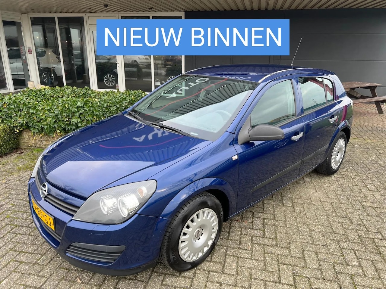 Opel Astra - 1.4 Essentia AIRCO/CRUISE ELEK PACK - AutoWereld.nl