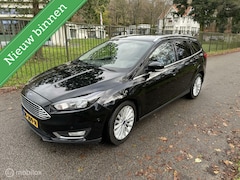 Ford Focus Wagon - 1.0 Titanium Edition / NIEUWE DISTRIBUTIE