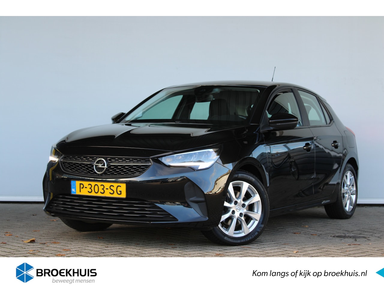 Opel Corsa - 1.2 Edition | LED | Parkeersensoren | Apple Carplay | - AutoWereld.nl