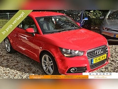 Audi A1 - 1.2 TFSI Ambition Pro Line Business sport Navigatie Cruise controle