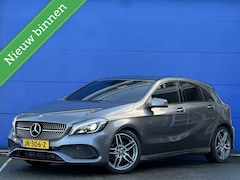 Mercedes-Benz A-klasse - 180 AMG Night Edition | dealer onderhouden| Stoelverw