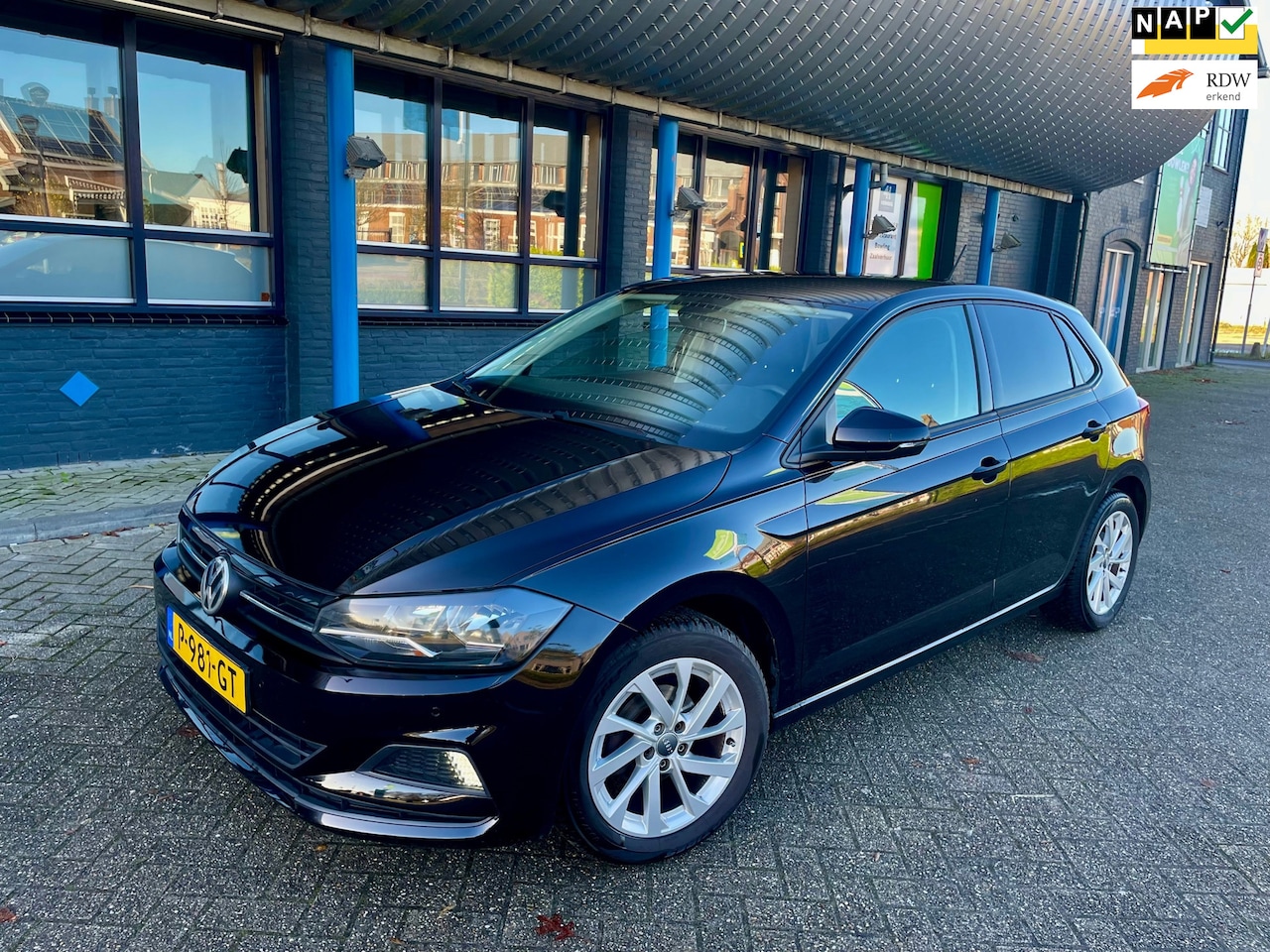 Volkswagen Polo - 1.0 TSI Beats CLIMA/NAVI/APK 2026 - AutoWereld.nl