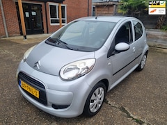 Citroën C1 - 1.0-12V Ambiance, 5 DEURS, AIRCO, NW APK, 122519 KM-NAP