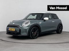 MINI Cooper - 1.5 Multitone Edition 136PK | BMW Individual Color | Automaat | Achteruitrijcamera | Stoel