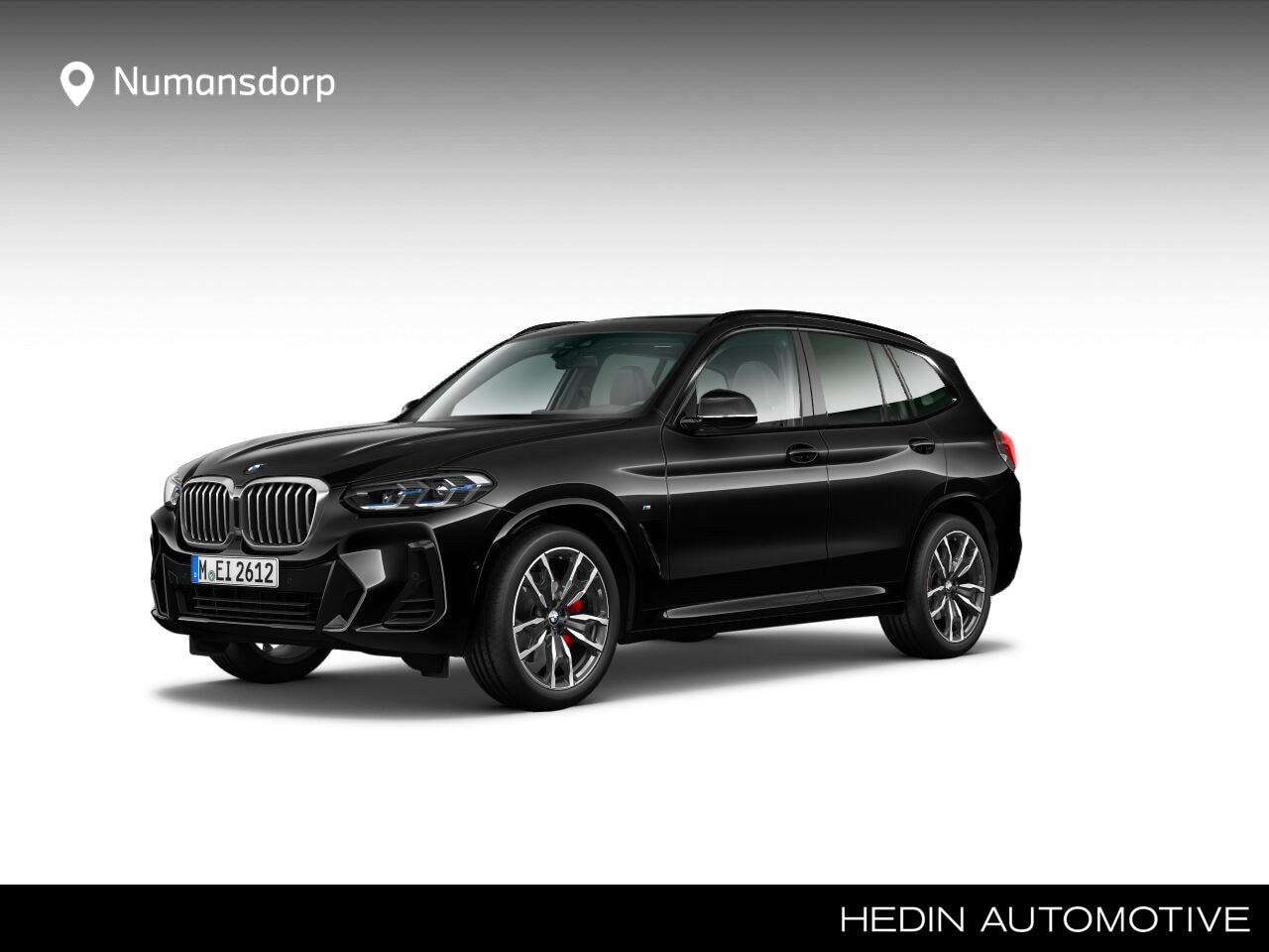 BMW X3 - xDrive20i | LCI | NW Model | M-Sport | Panorama | 20" | Camera - AutoWereld.nl