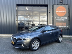 Volvo V40 Cross Country - 1.6 T4 Momentum AUTOMAAT|NAVIGATIE|BLUETOOTH|DEALER ONDERHOUDEN|PARKEERSENSOREN