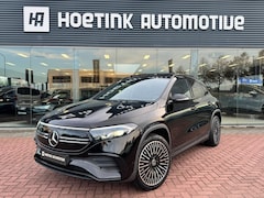 Mercedes-Benz EQA - 250 Business Solution AMG 67 kWh | Panoramadak | Volledig dealer onderhouden