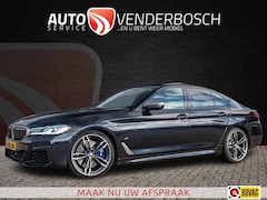 BMW 5-serie - M550i xDrive High Executive 530pk | Laserlicht | HUD | Pano