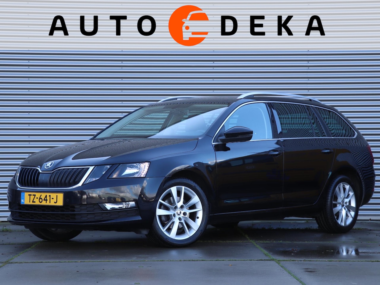 Skoda Octavia Combi - 1.5 TSI Greentech Style Automaat *1e Eigenaar* - AutoWereld.nl