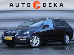 Skoda Octavia Combi - 1.5 TSI Greentech Style Automaat *1e Eigenaar