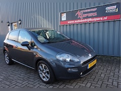 Fiat Punto Evo - 0.9 TwinAir Lounge Clima.Cruise.Lm.velgen.Pdc