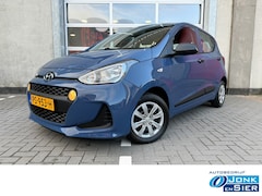 Hyundai i10 - 1.0i i-Motion|Airco|Elektr.Ramen|Isofix|Rijklaarprijs