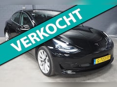 Tesla Model 3 - Standard RWD Plus 60 kWh 19" LMV Autopilote