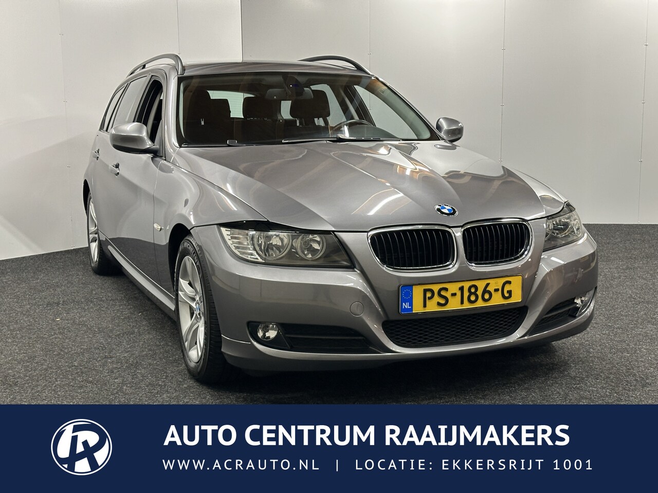 BMW 3-serie Touring - 318i Executive CRUISE CONTROL CLIMATE CONTROL MISTLAMPEN VOOR LICHTMETALEN VELGEN ZEER MOO - AutoWereld.nl