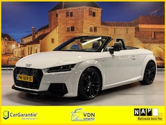 Audi TT Roadster - 2.0 TFSI S-Line Automaat Leer Navigatie B&O