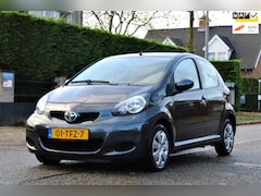 Toyota Aygo - 1.0-12V Comfort Navigator | AUTOMAAT | NAVI | AIRCO | 5-DEURS | MOOIE GOED ONDERHOUDEN AUT