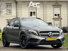 Mercedes-Benz GLA-Klasse - AMG 45 4Matic Edition 1 Milltek