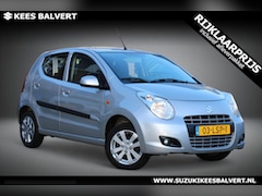 Suzuki Alto - 1.0 Exclusive AIRCO/LMVELGEN