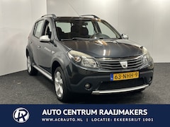 Dacia Sandero Stepway - 1.6 AIRCO ELEKTRISCHE RAMEN VOOR DAB RADIO MISTLAMPEN VOOR LICHTMETALEN VELGEN ZEER MOOI L