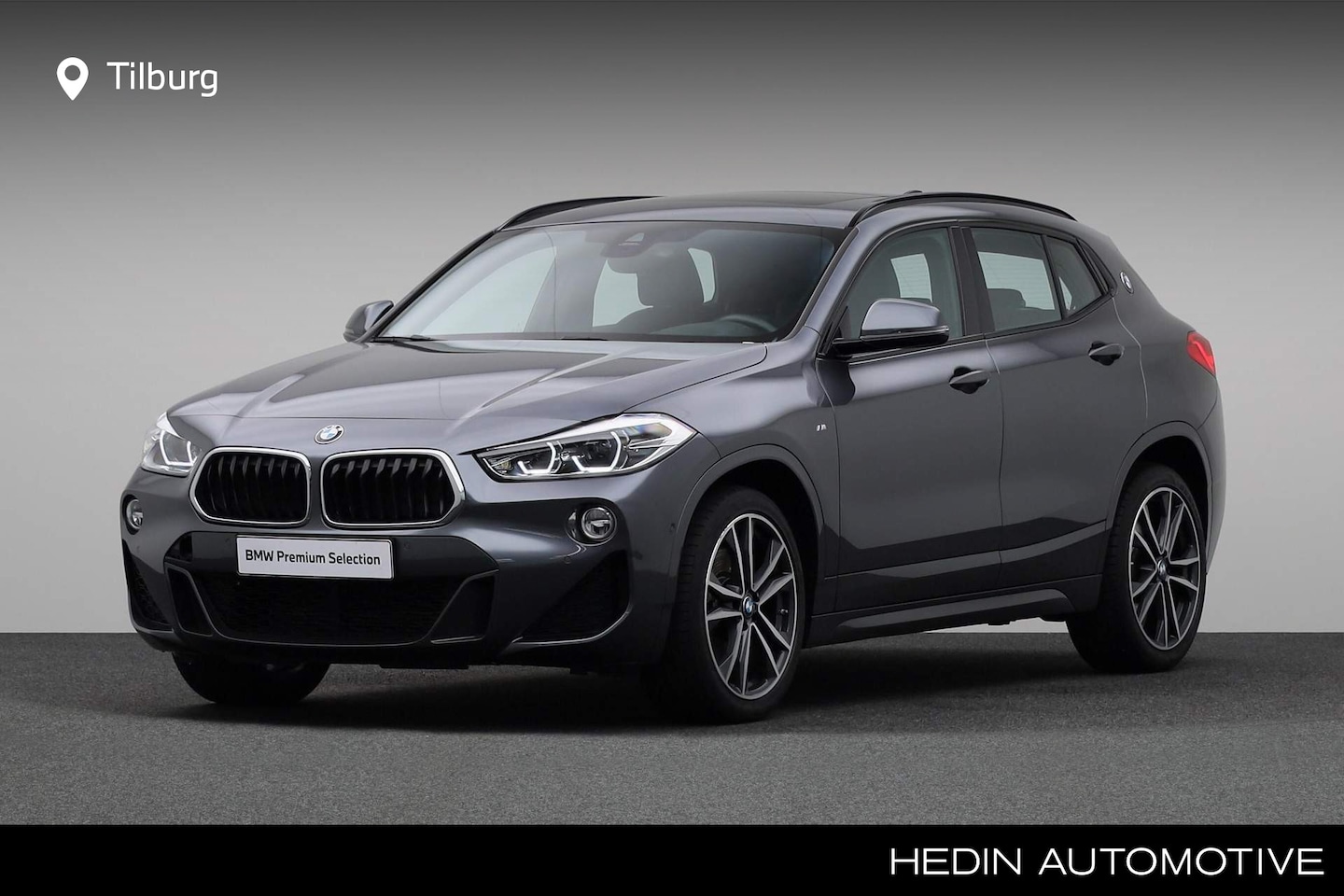 BMW X2 - sDrive20i High Executive | Comfort Access | Hifi System | High Executive | BMW Head-Up Dis - AutoWereld.nl