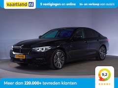 BMW 5-serie - 530e xDrive High Executive Sport Aut. [ Adapt.cruise Live cockpit pro Trekhaak ]