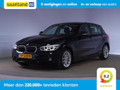 BMW 1-serie - 118i Executive Aut. 5-drs [ Full led Navi Climate ]