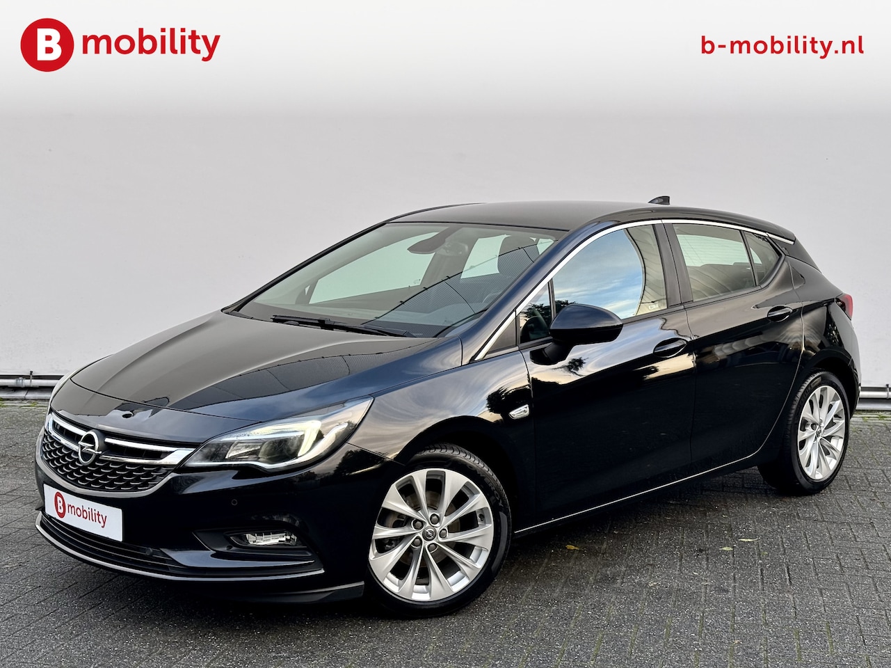 Opel Astra - 1.4 150PK Online Edition Apple CarPlay | Comfortstoelen | Cruise Control | Climate Control - AutoWereld.nl