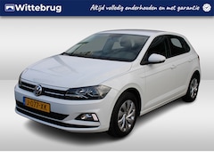 Volkswagen Polo - 1.0 TSI 95pk Comfortline / LAGE KM STAND / Navi by App Connect / Airco / ACC Cruise contro