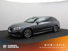 Audi A4 Avant - 35 TFSI 150PK S edition Competition | Privacy-glas | Ambient-lightning | Optiek-Zwart | 18