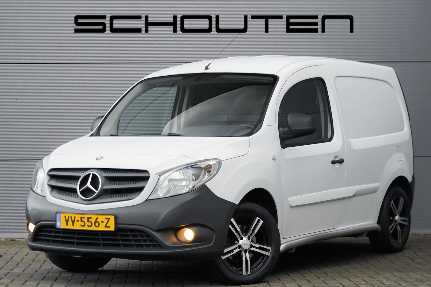 Mercedes-Benz Citan - 108 CDI BlueEFFICIENCY Airco LMV - AutoWereld.nl