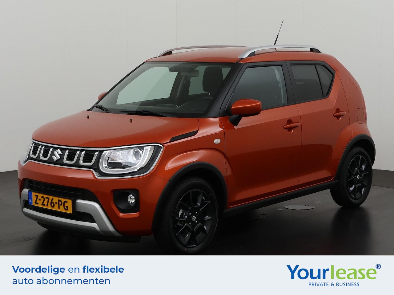 Suzuki Ignis - 1.2 Smart Hybrid Select | All-in 343,- Private Lease | Zondag Open! - AutoWereld.nl