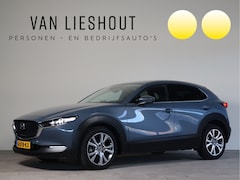 Mazda CX-30 - 2.0 e-SkyActiv-X M Hybrid Luxury Carplay I Elek.Stoelen I Leder