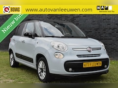 Fiat 500 L - 0.9 TwinAir Lounge PANORAMADAK/PDC/CRUISE C./ETC